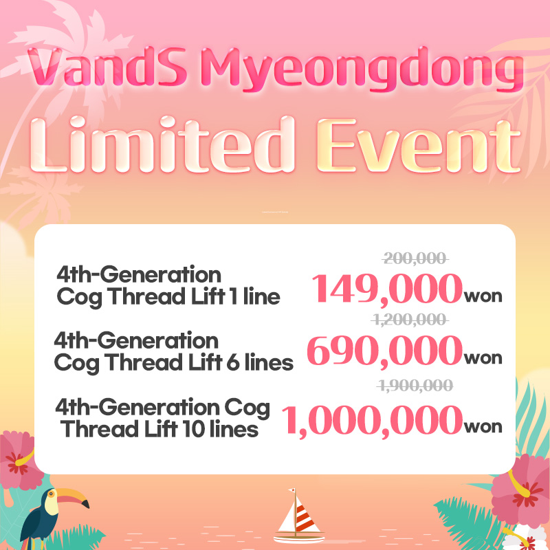 VandS Myeongdong Event Image2